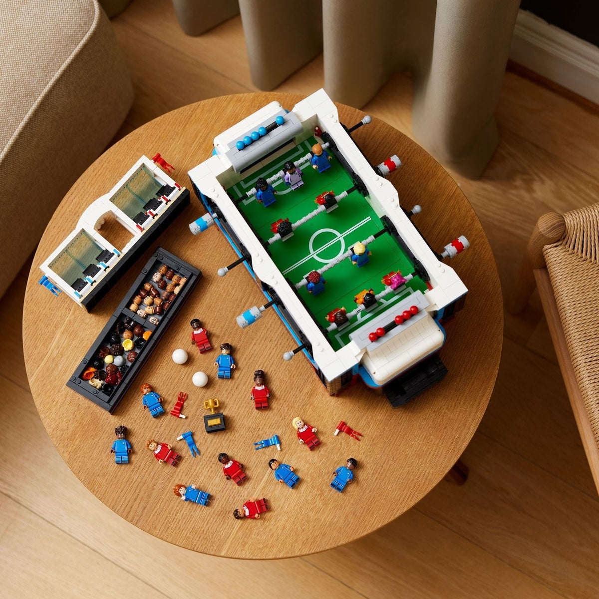 LEGO Ideas Table Football 21337