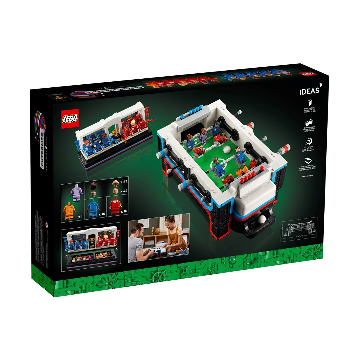 LEGO Ideas Table Football 21337