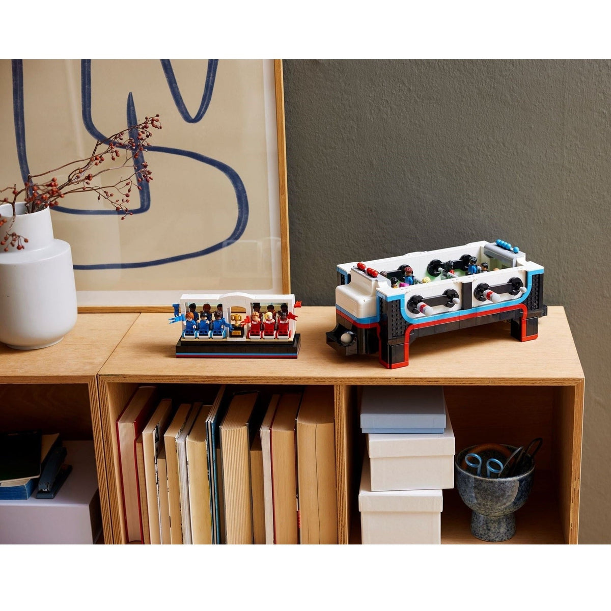 LEGO Ideas Table Football 21337