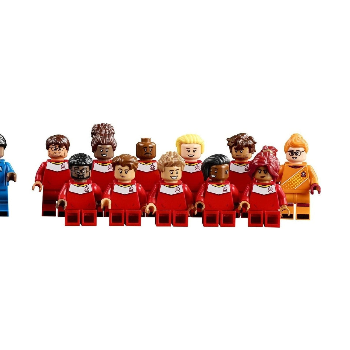 LEGO Ideas Table Football 21337