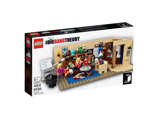LEGO Ideas The Big Bang Theory 21302