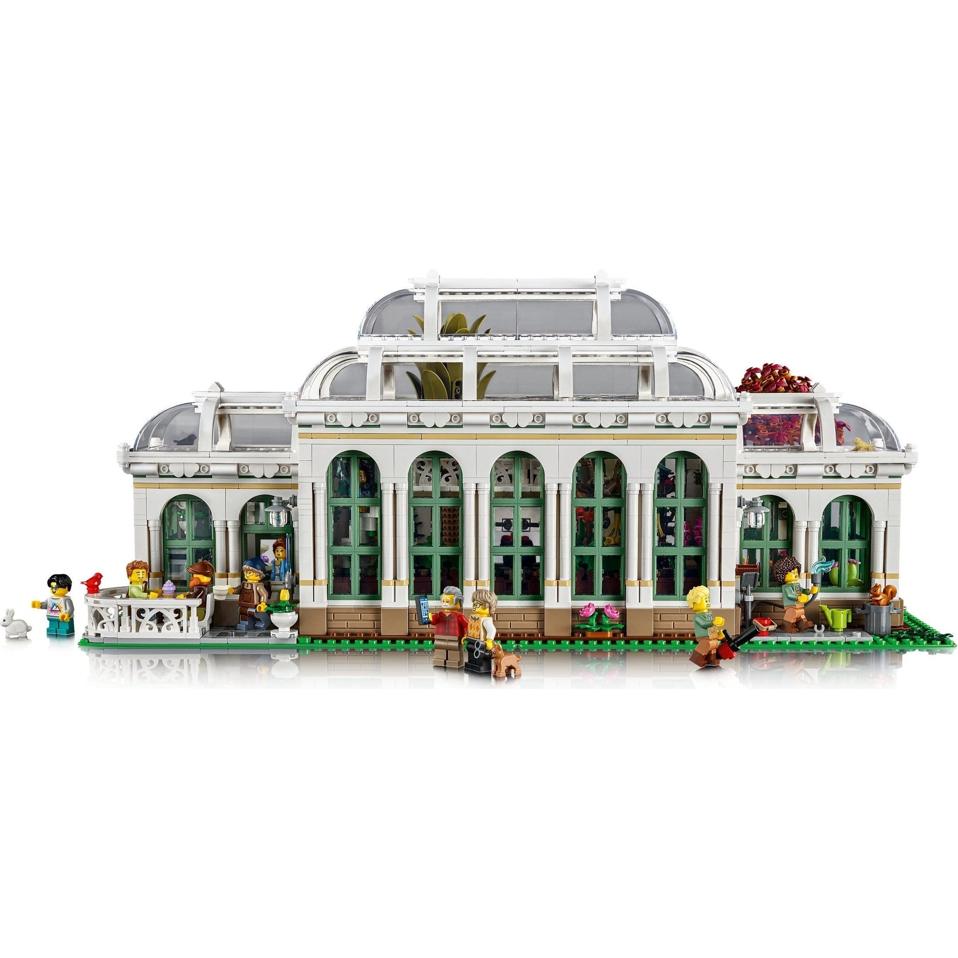 LEGO Ideas The Botanical Garden 21353