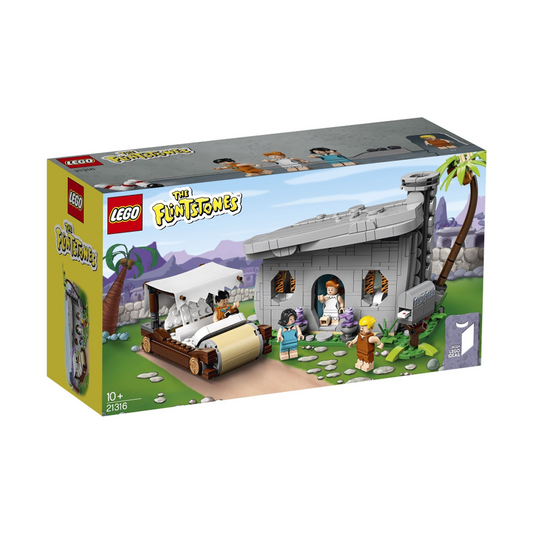 LEGO Ideas The Flintstones 21316