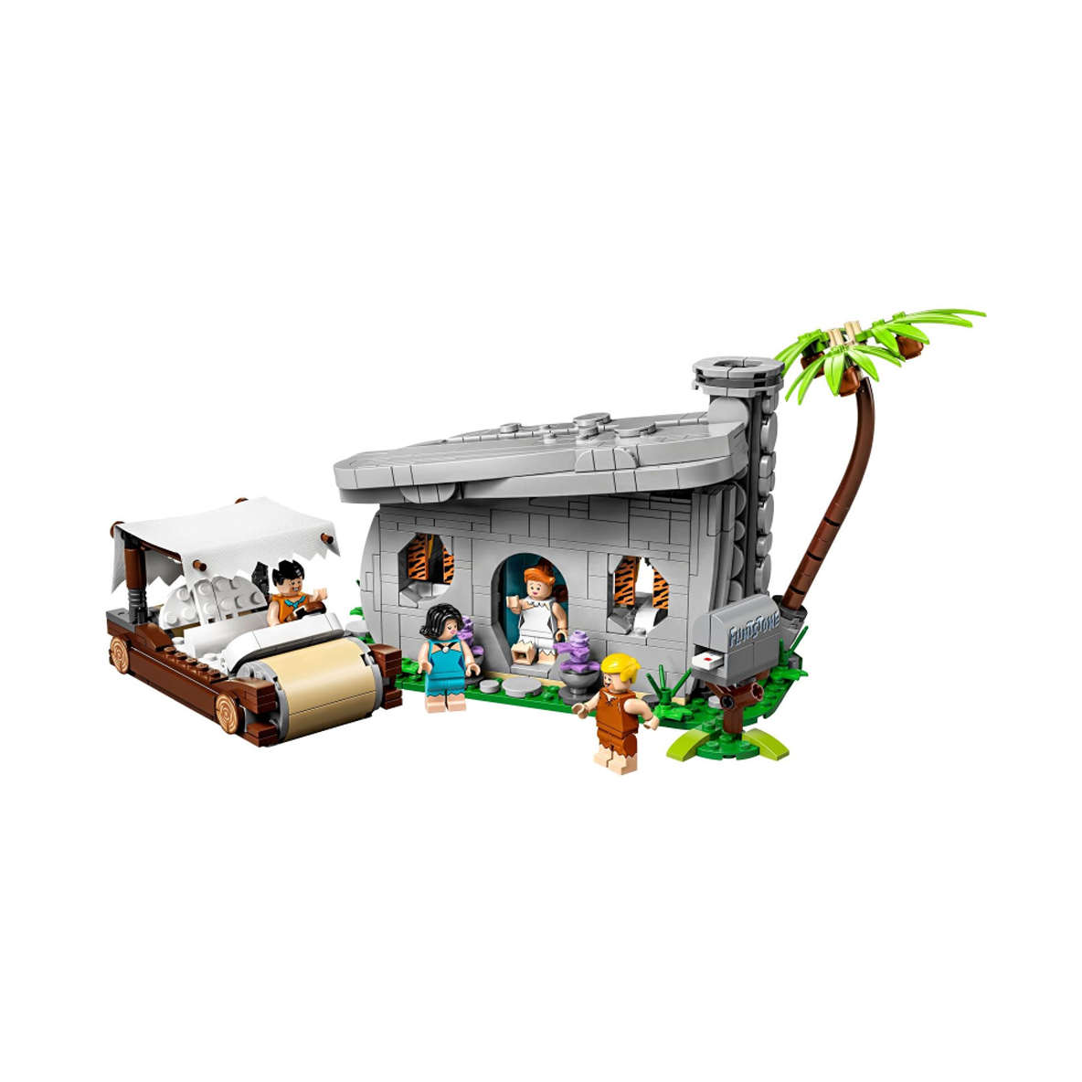LEGO Ideas The Flintstones 21316