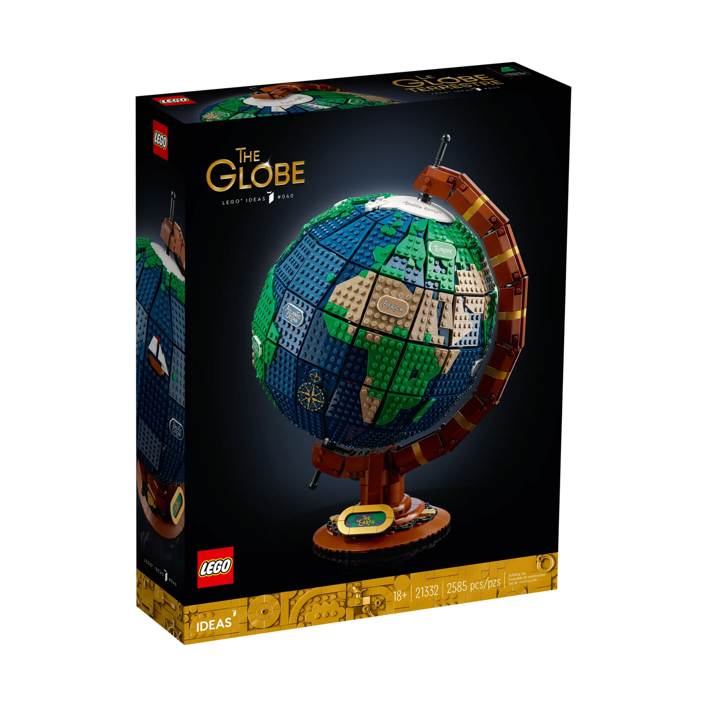 LEGO Ideas The Globe 21332