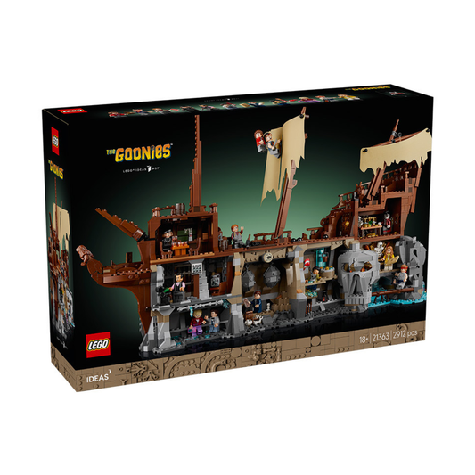 LEGO Ideas The Goonies 21363