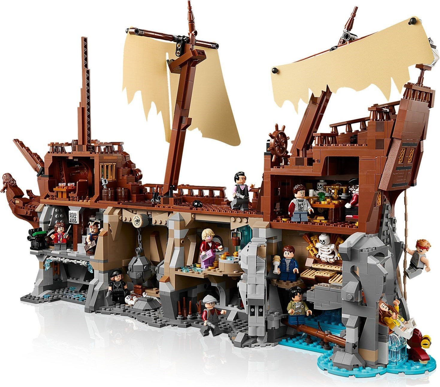 LEGO Ideas The Goonies 21363