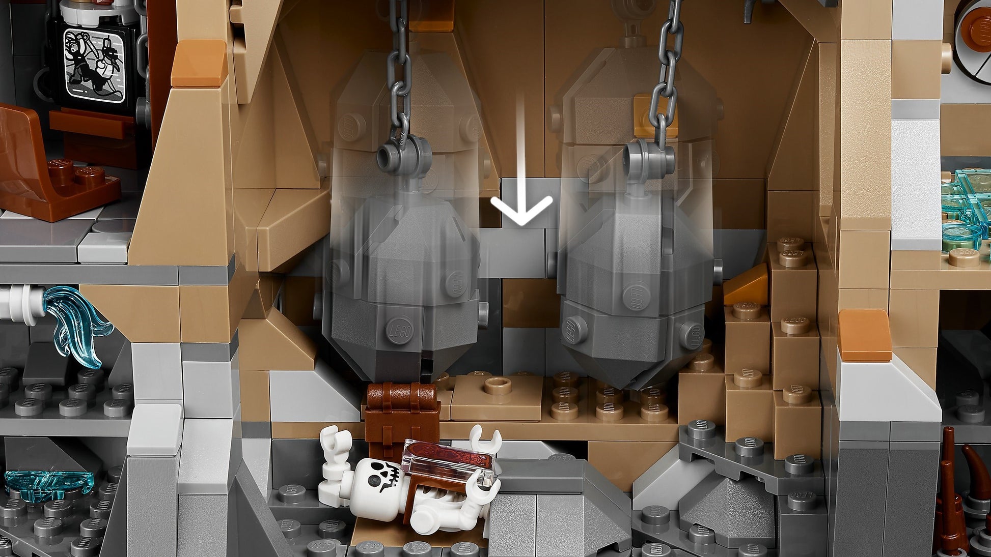 LEGO Ideas The Goonies 21363