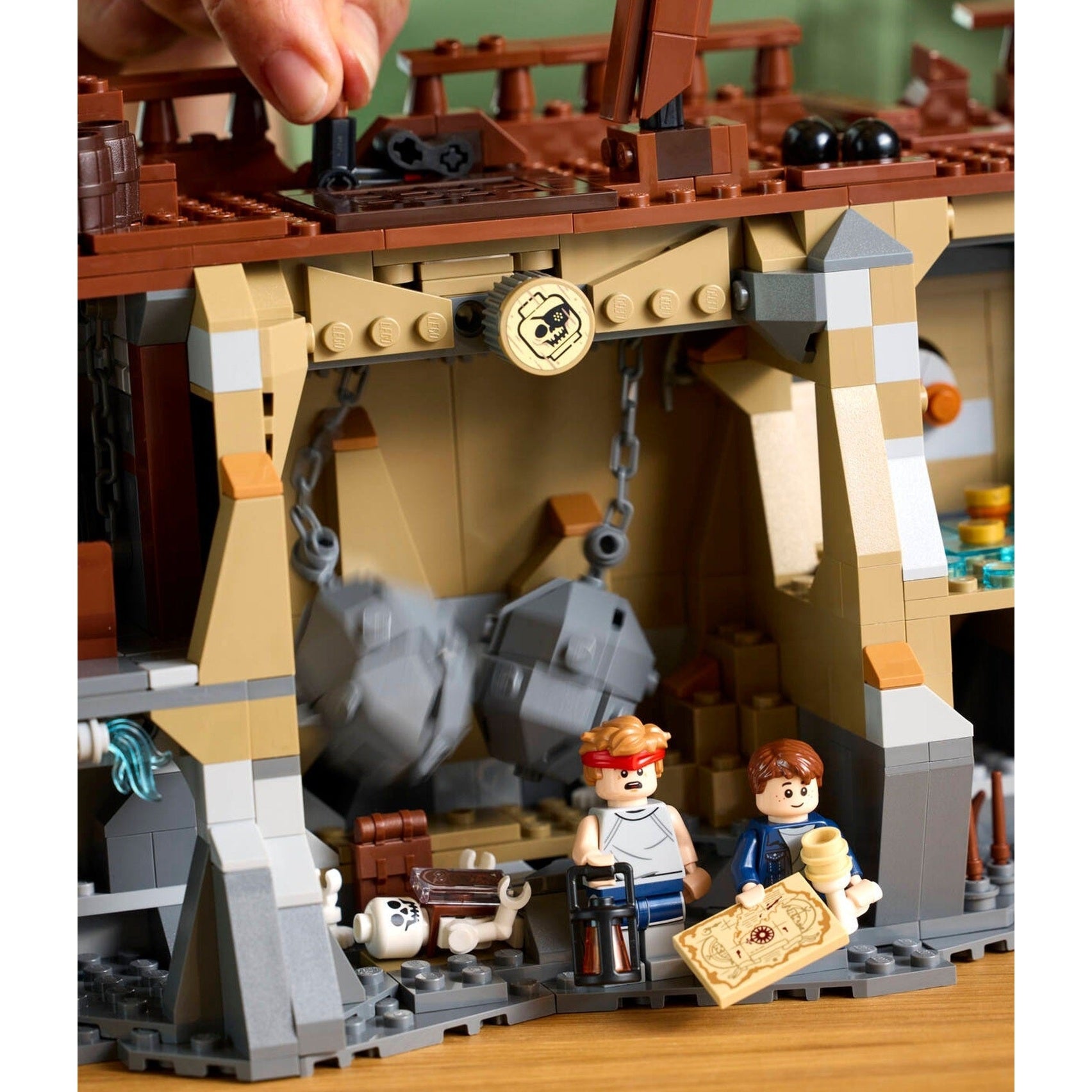 LEGO Ideas The Goonies 21363