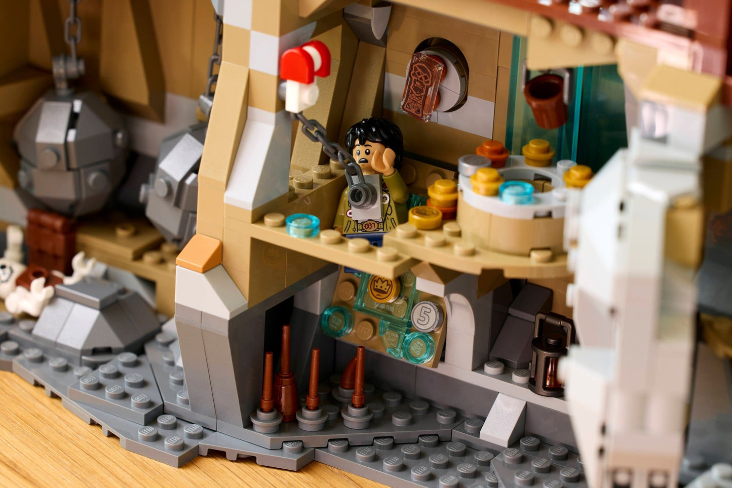 LEGO Ideas The Goonies 21363
