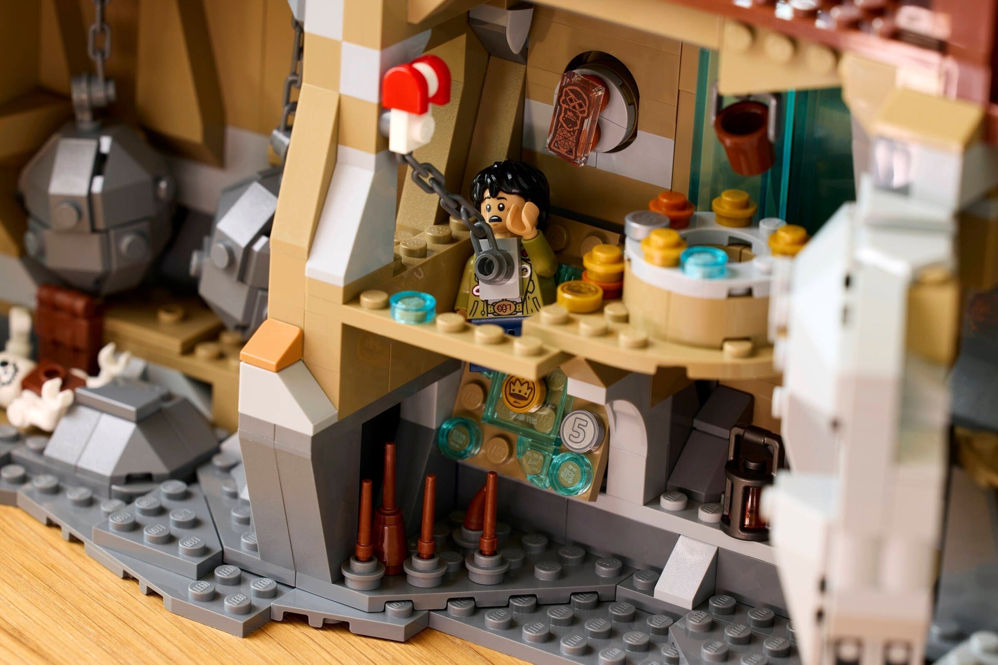 LEGO Ideas The Goonies 21363