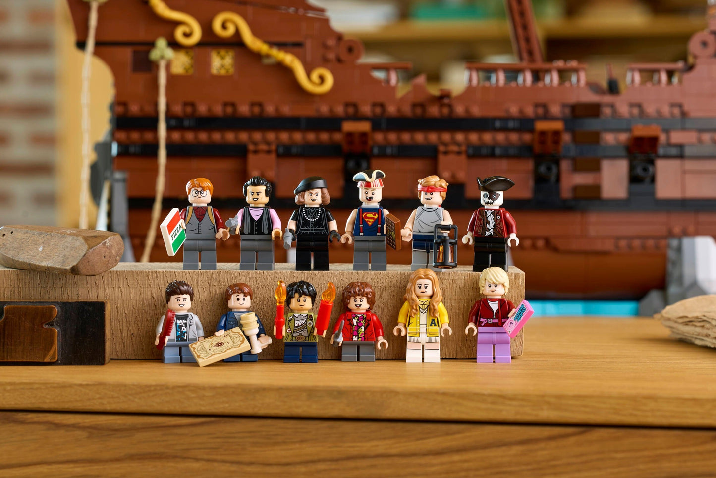 LEGO Ideas The Goonies 21363