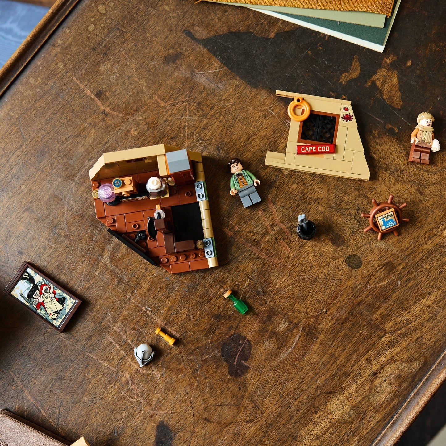 LEGO Ideas The Goonies: The Walshes' Attic 40773
