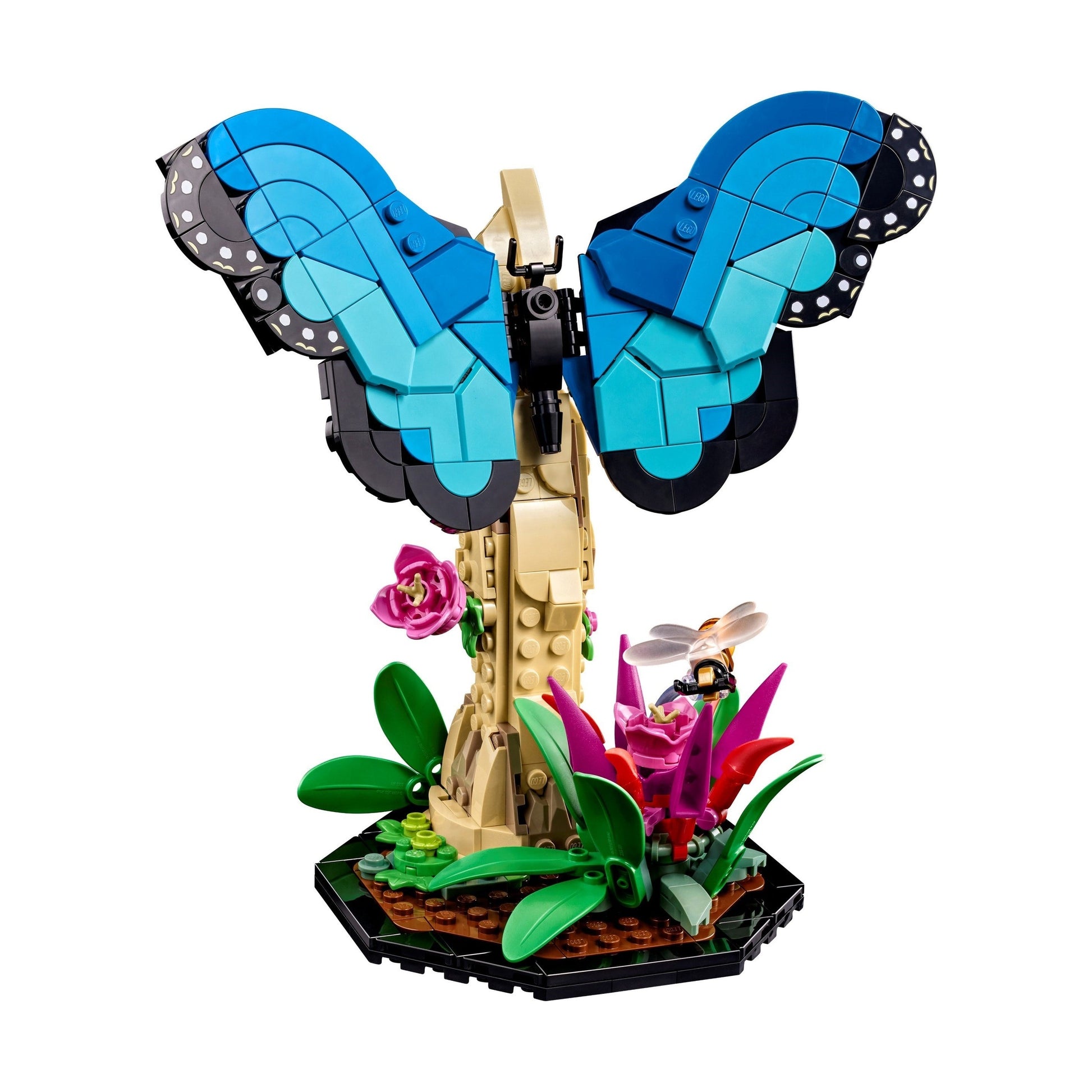 LEGO Ideas The Insect Collection 21342