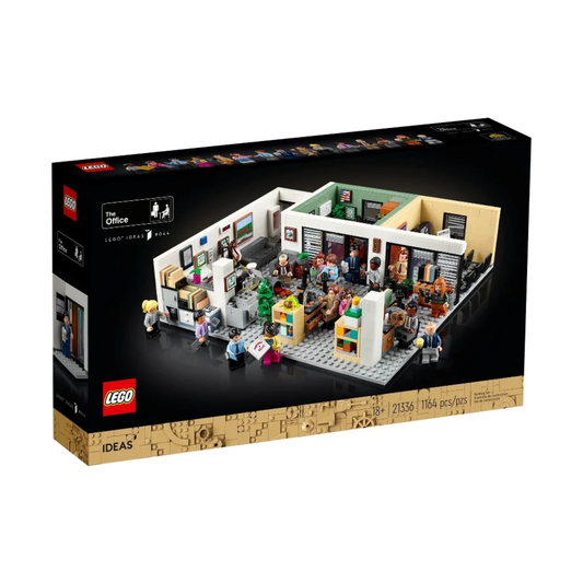 LEGO Ideas The Office 21336
