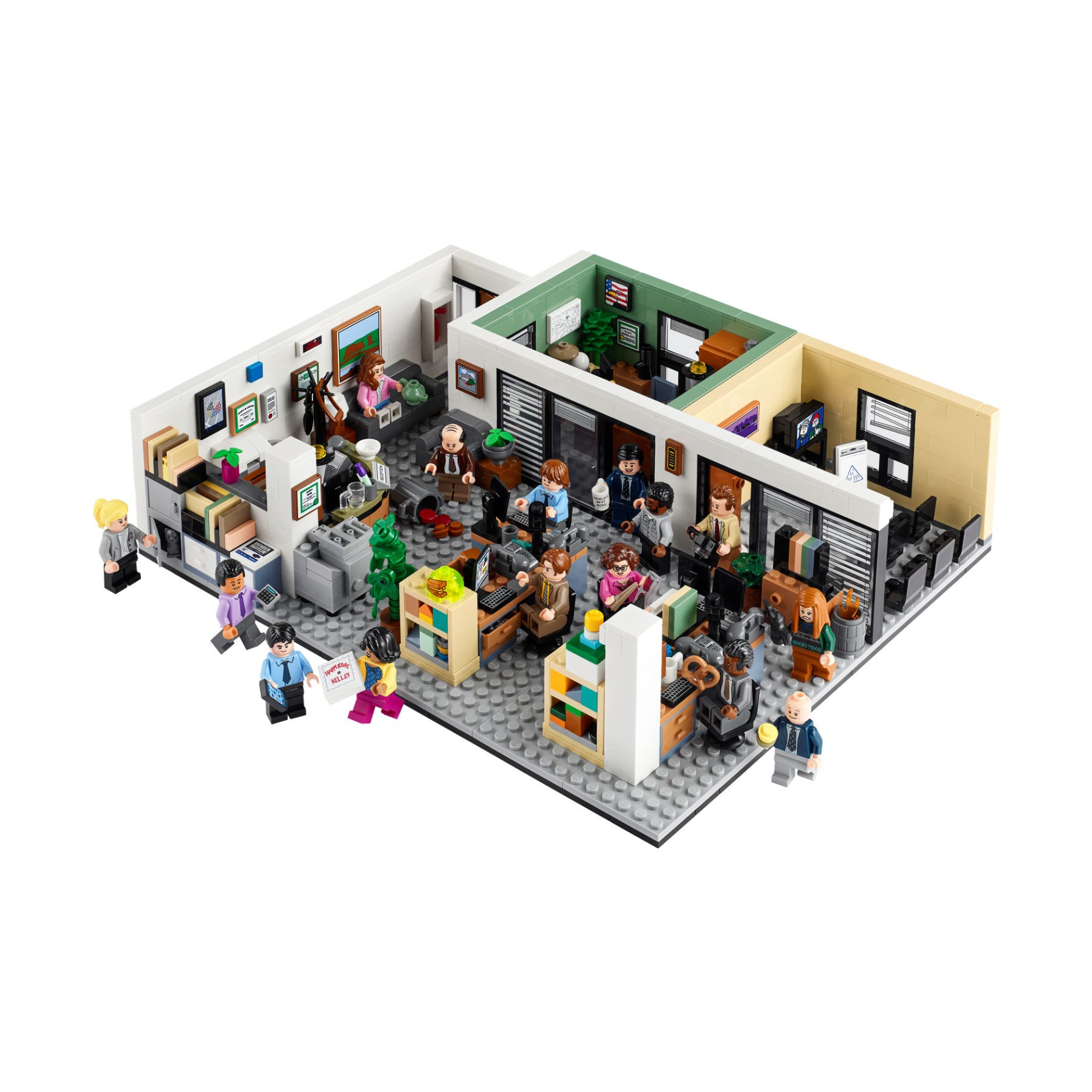 LEGO Ideas The Office 21336