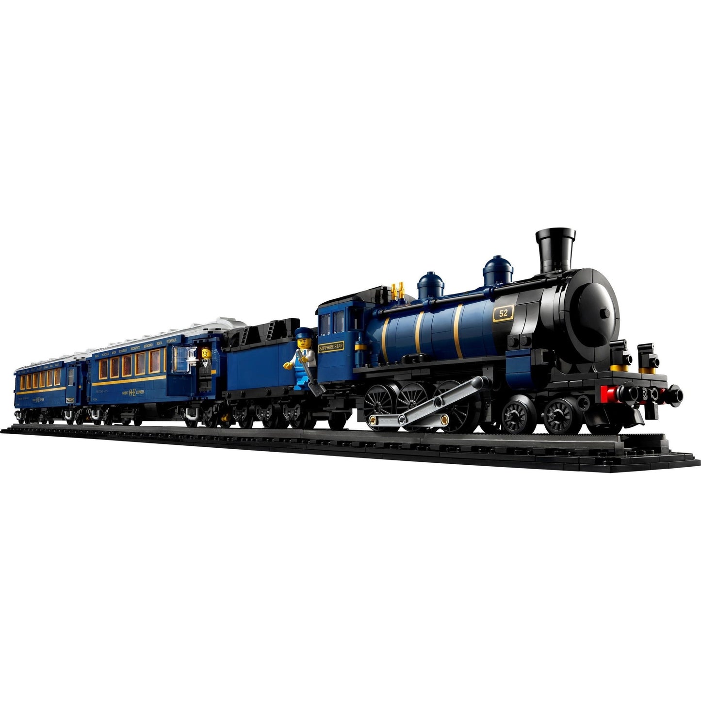 LEGO Ideas The Orient Express Train 21344