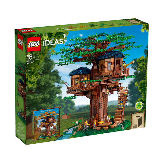 LEGO Ideas Tree House 21318