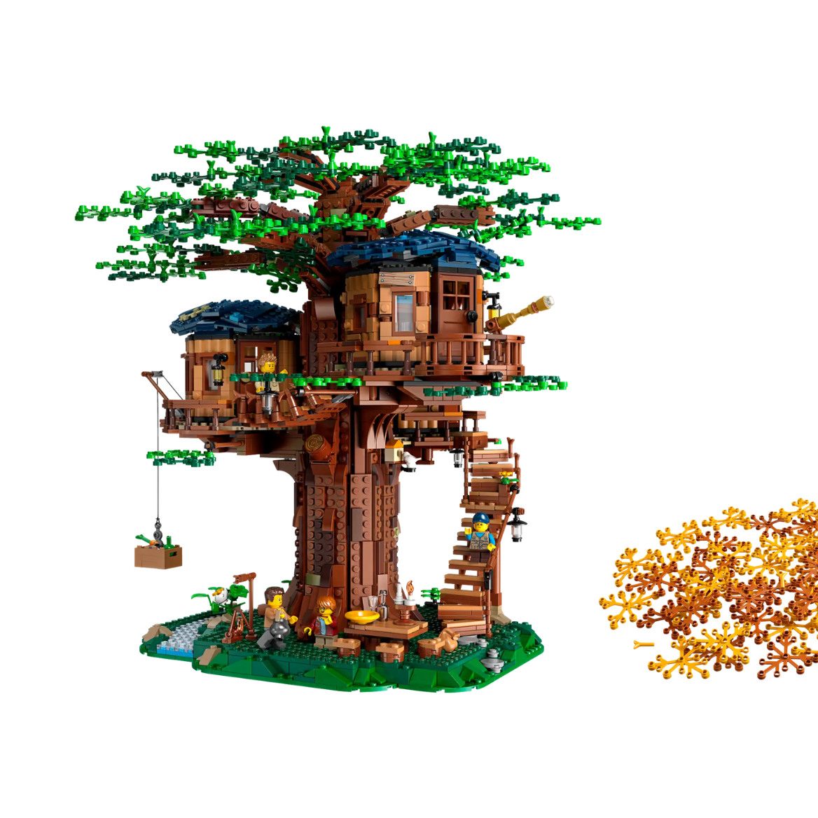 LEGO Ideas Tree House 21318