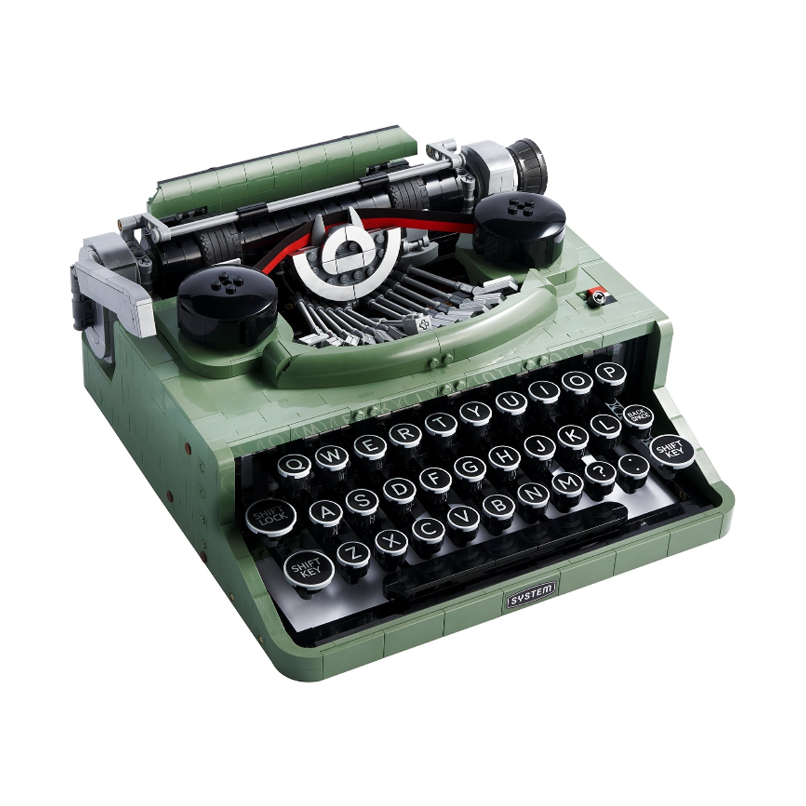 LEGO Ideas Typewriter 21327