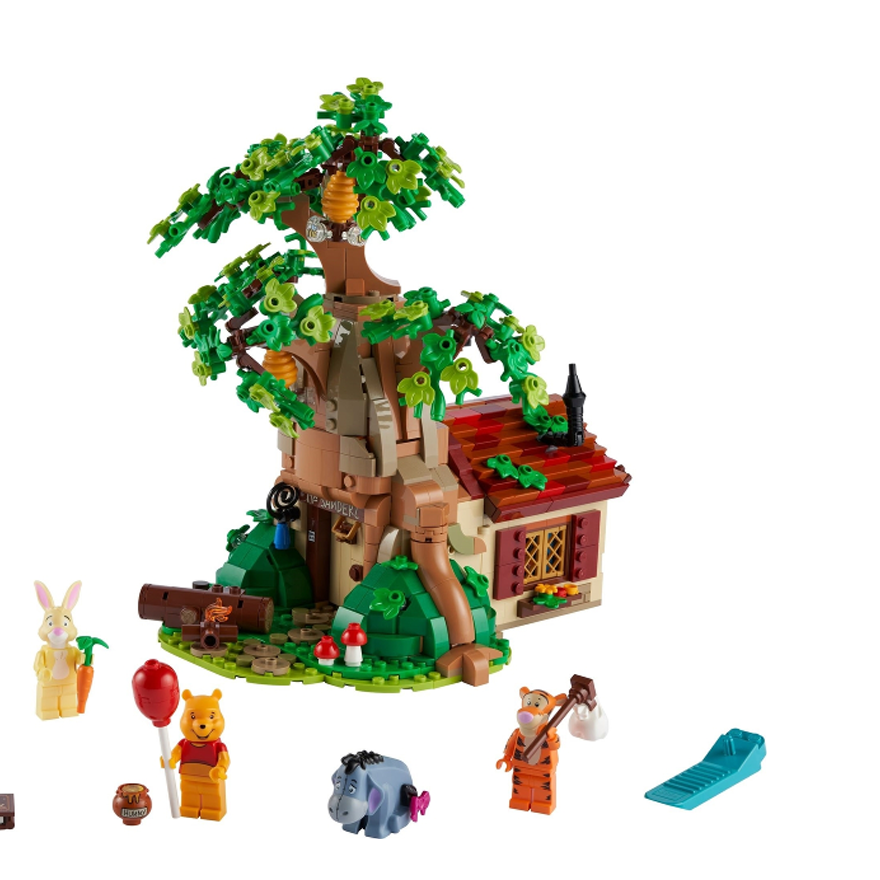 LEGO Ideas Winnie the Pooh 21326