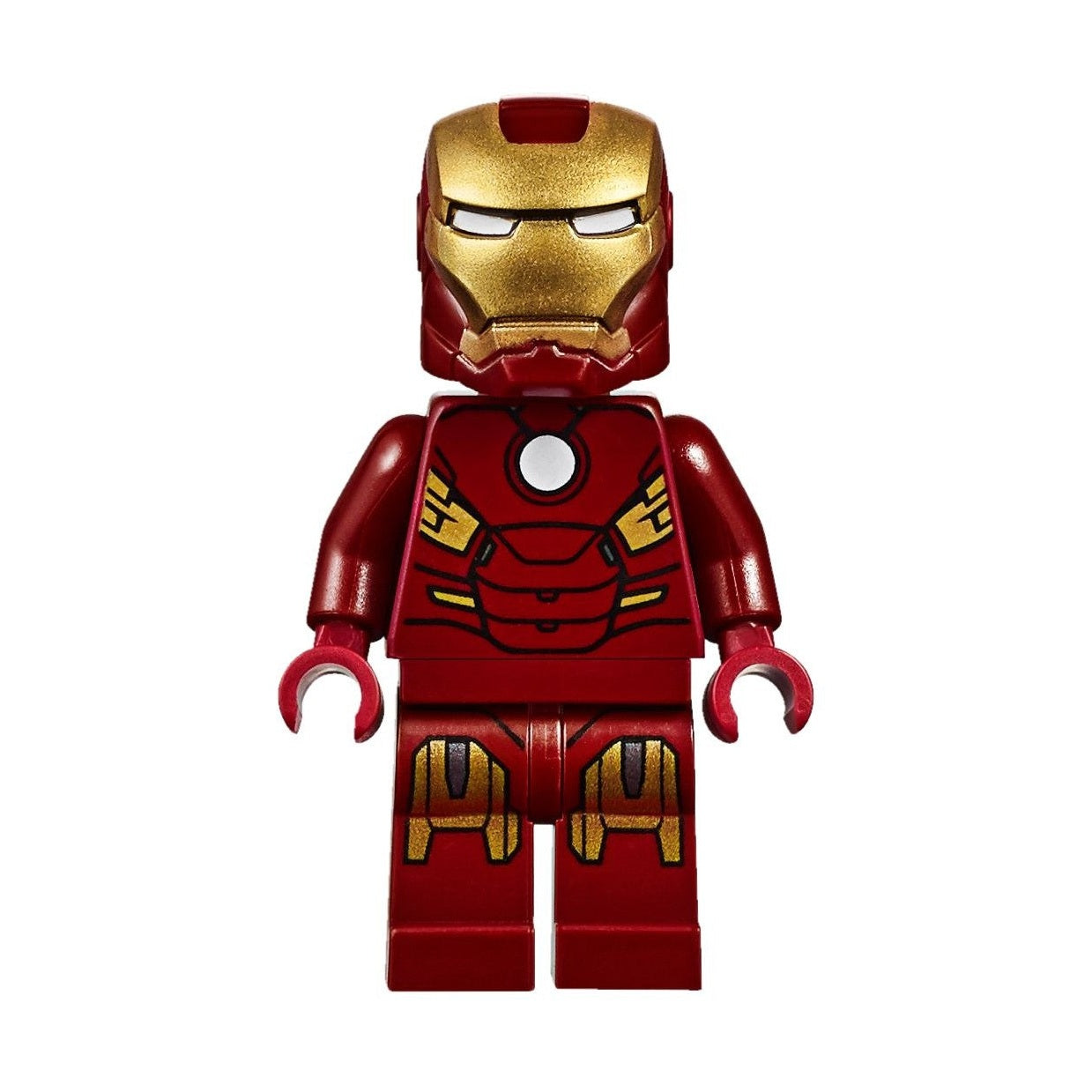 LEGO Juniors Iron Man vs. Loki 10721