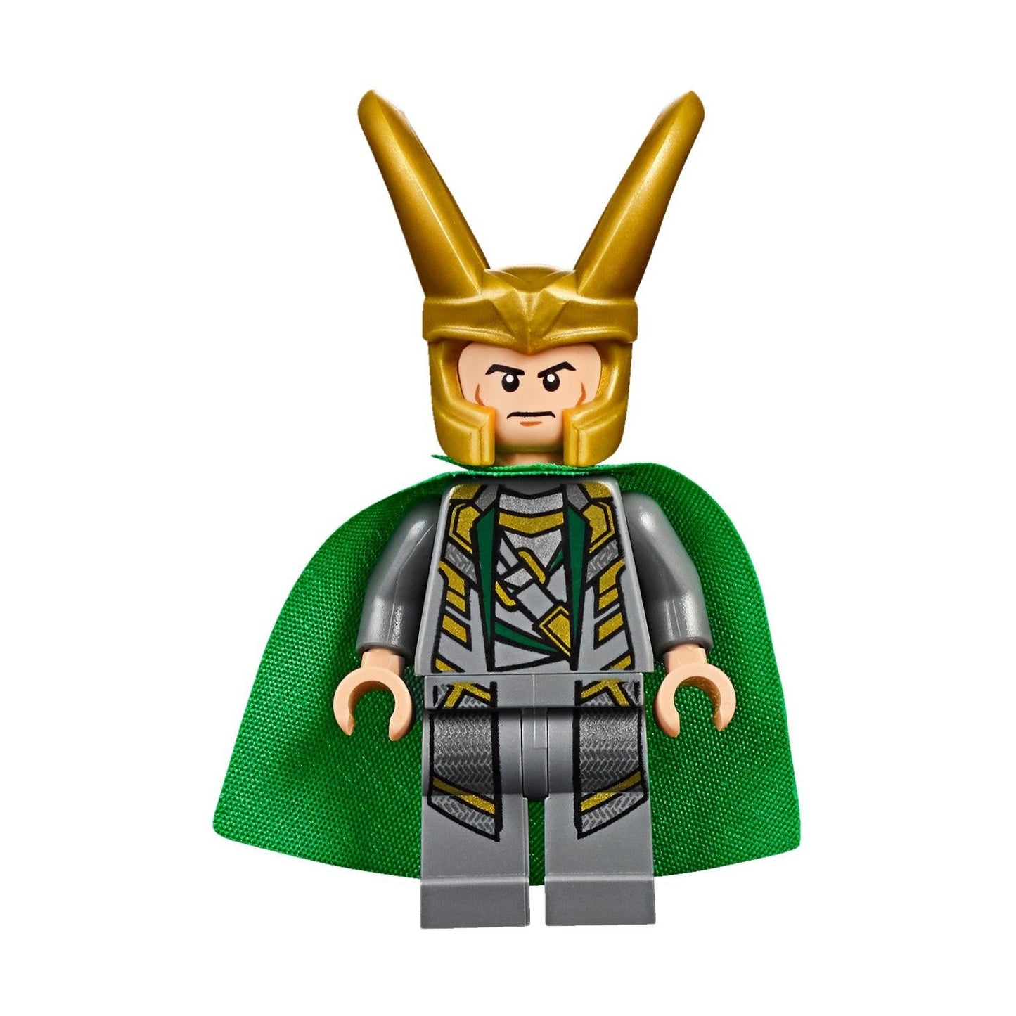 LEGO Juniors Iron Man vs. Loki 10721