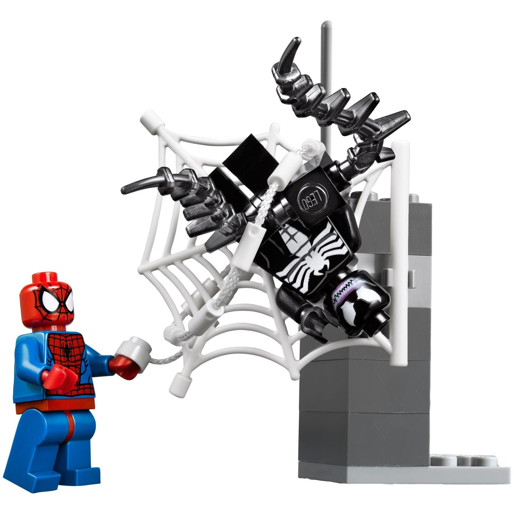 LEGO Juniors Spider-Man: Spider-Car Pursuit 10665