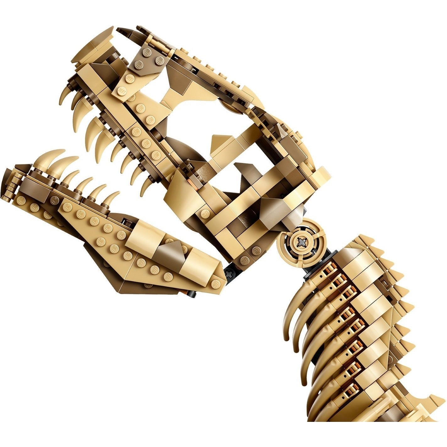 LEGO Jurassic World Dinosaur Fossils: Tyrannosaurus rex 76968