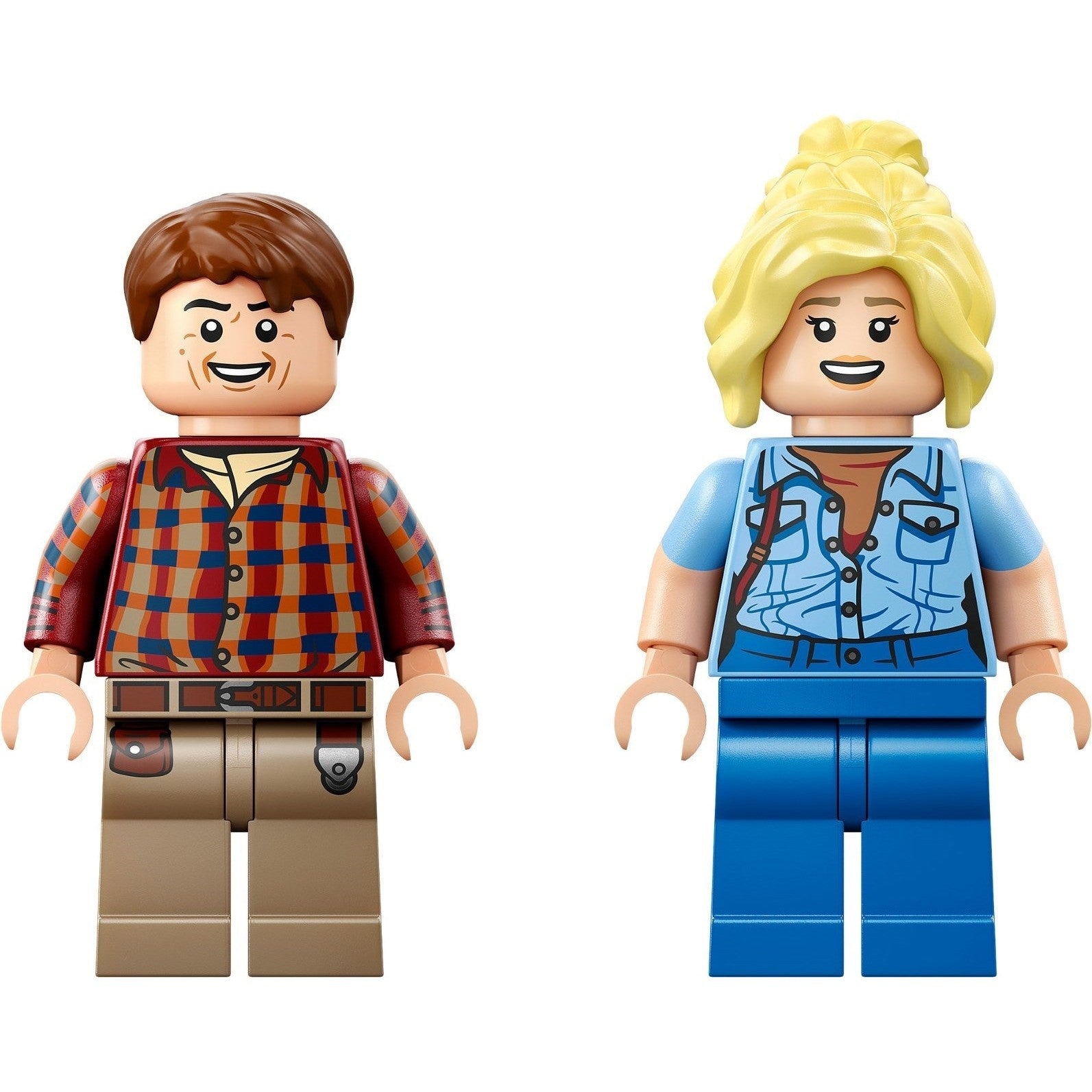 LEGO Jurassic World Dinosaur Fossils: Tyrannosaurus rex 76968
