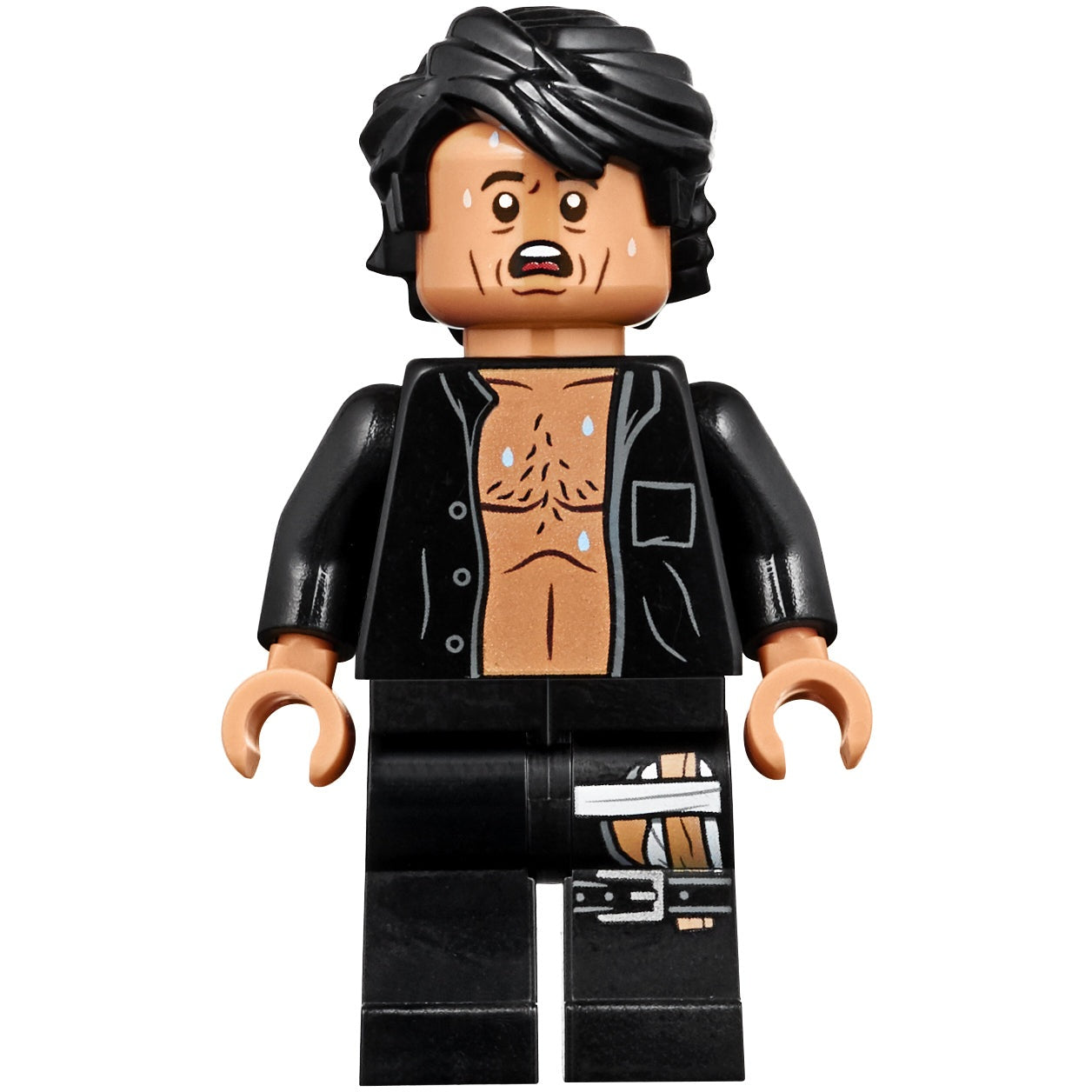 LEGO Jurassic World Jurassic Park: T. rex Rampage 75936