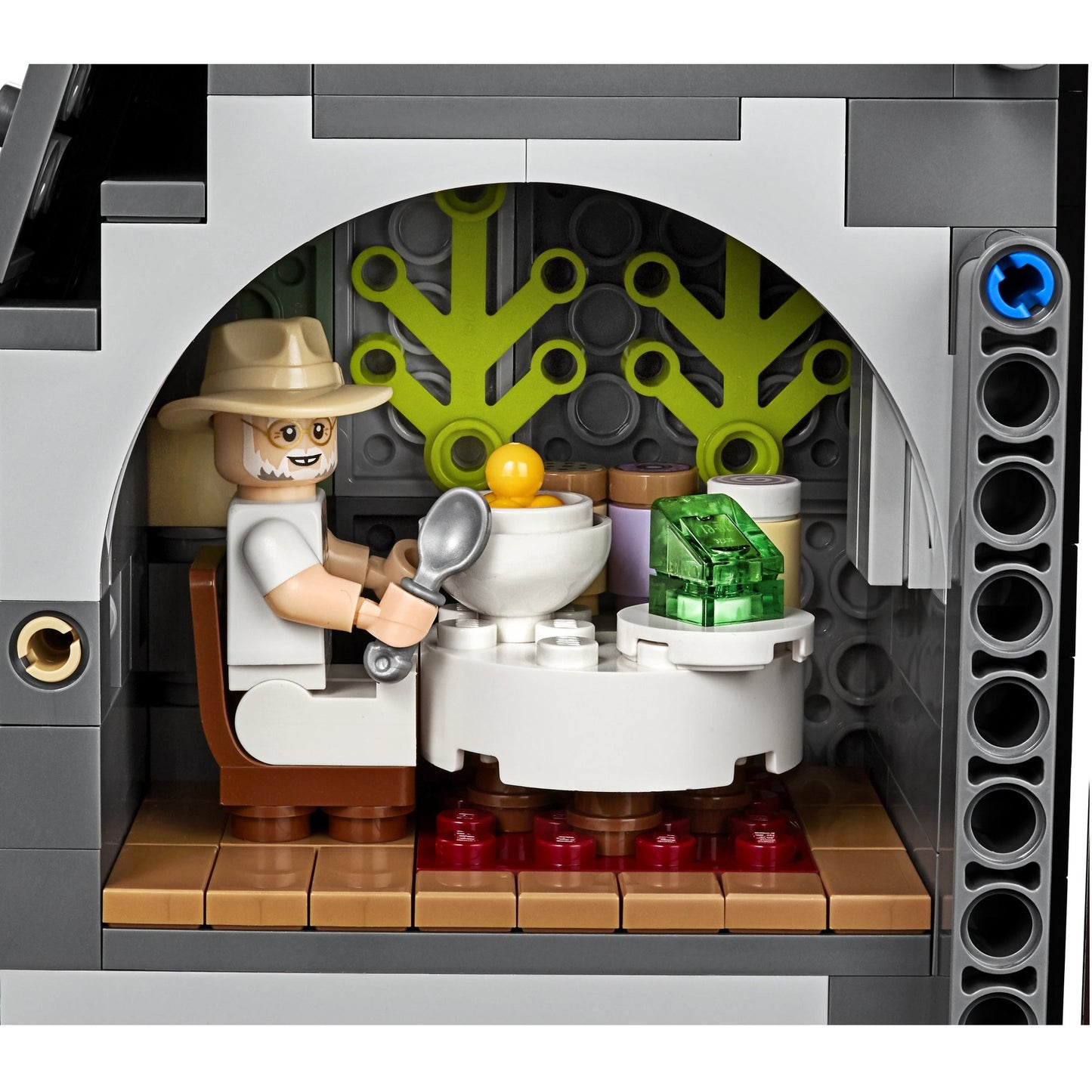 LEGO Jurassic World Jurassic Park: T. rex Rampage 75936