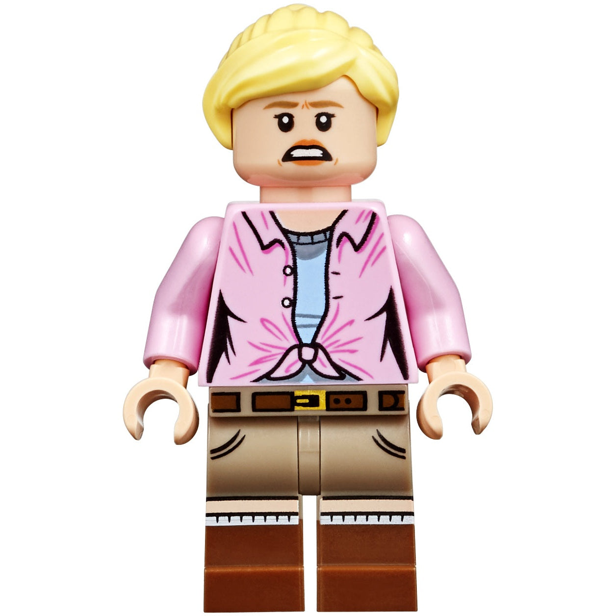 LEGO Jurassic World Jurassic Park: T. rex Rampage 75936
