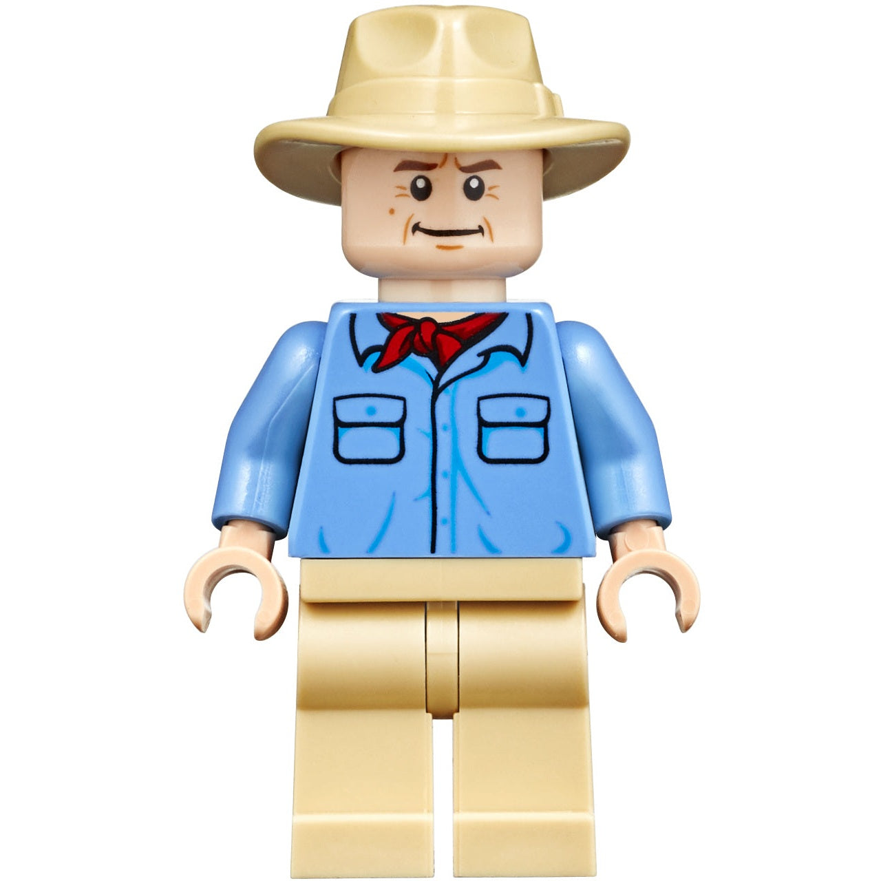 LEGO Jurassic World Jurassic Park: T. rex Rampage 75936