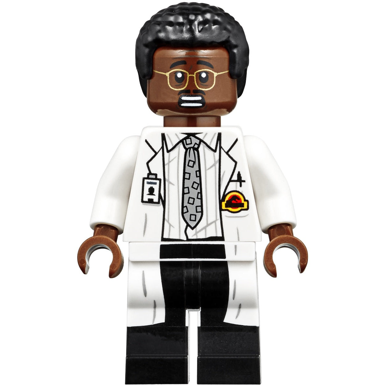 LEGO Jurassic World Jurassic Park: T. rex Rampage 75936