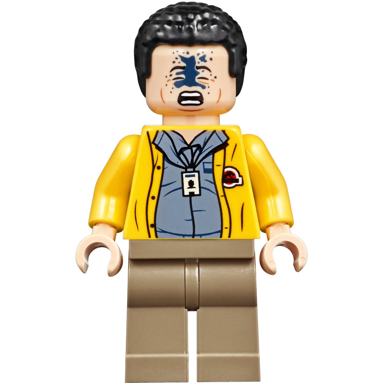 LEGO Jurassic World Jurassic Park: T. rex Rampage 75936