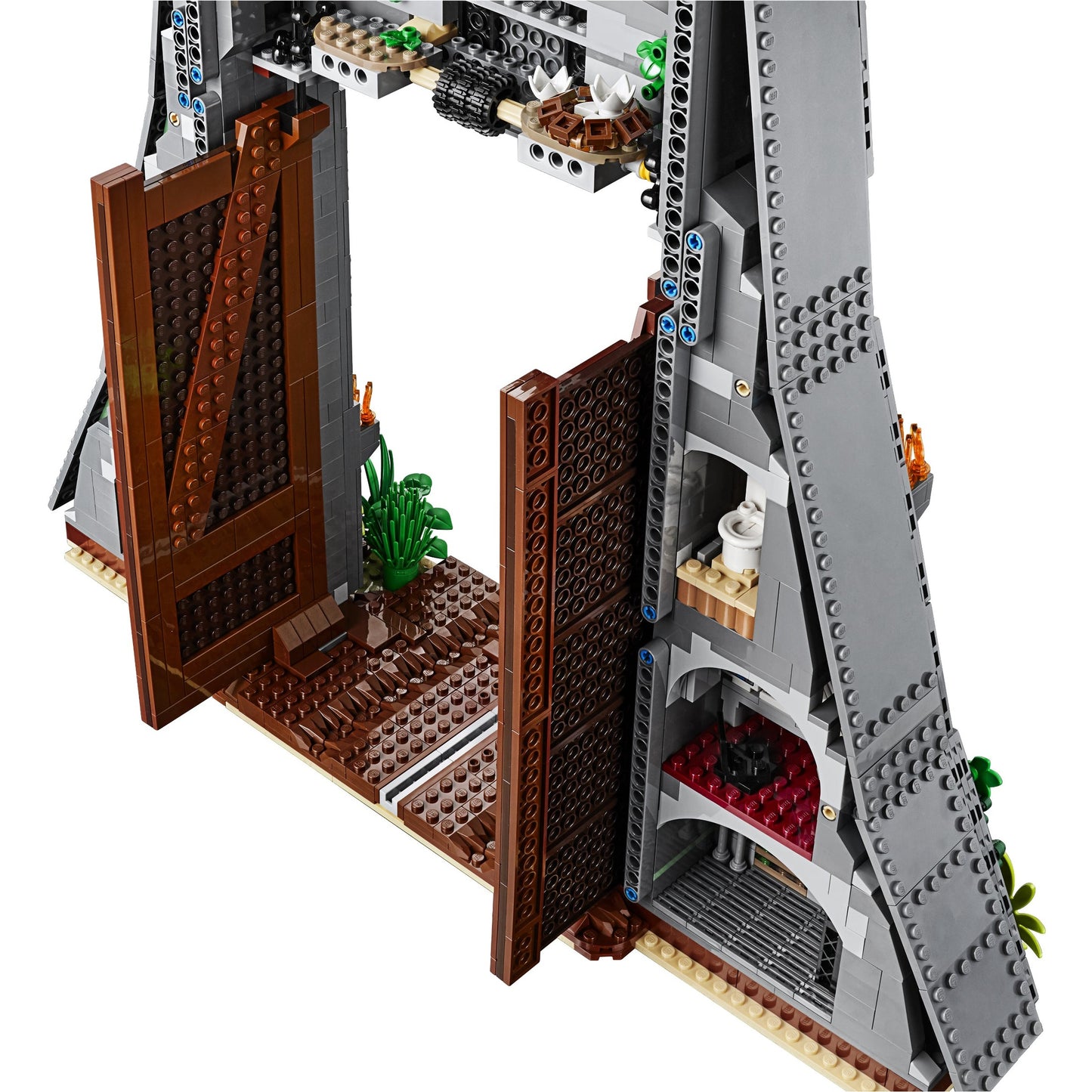 LEGO Jurassic World Jurassic Park: T. rex Rampage 75936