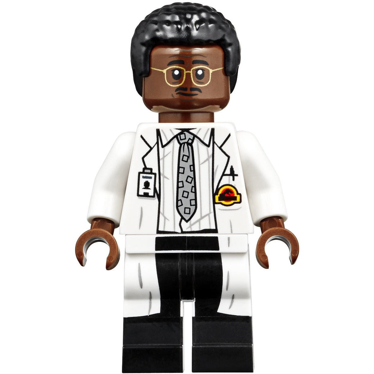 LEGO Jurassic World Jurassic Park: T. rex Rampage 75936