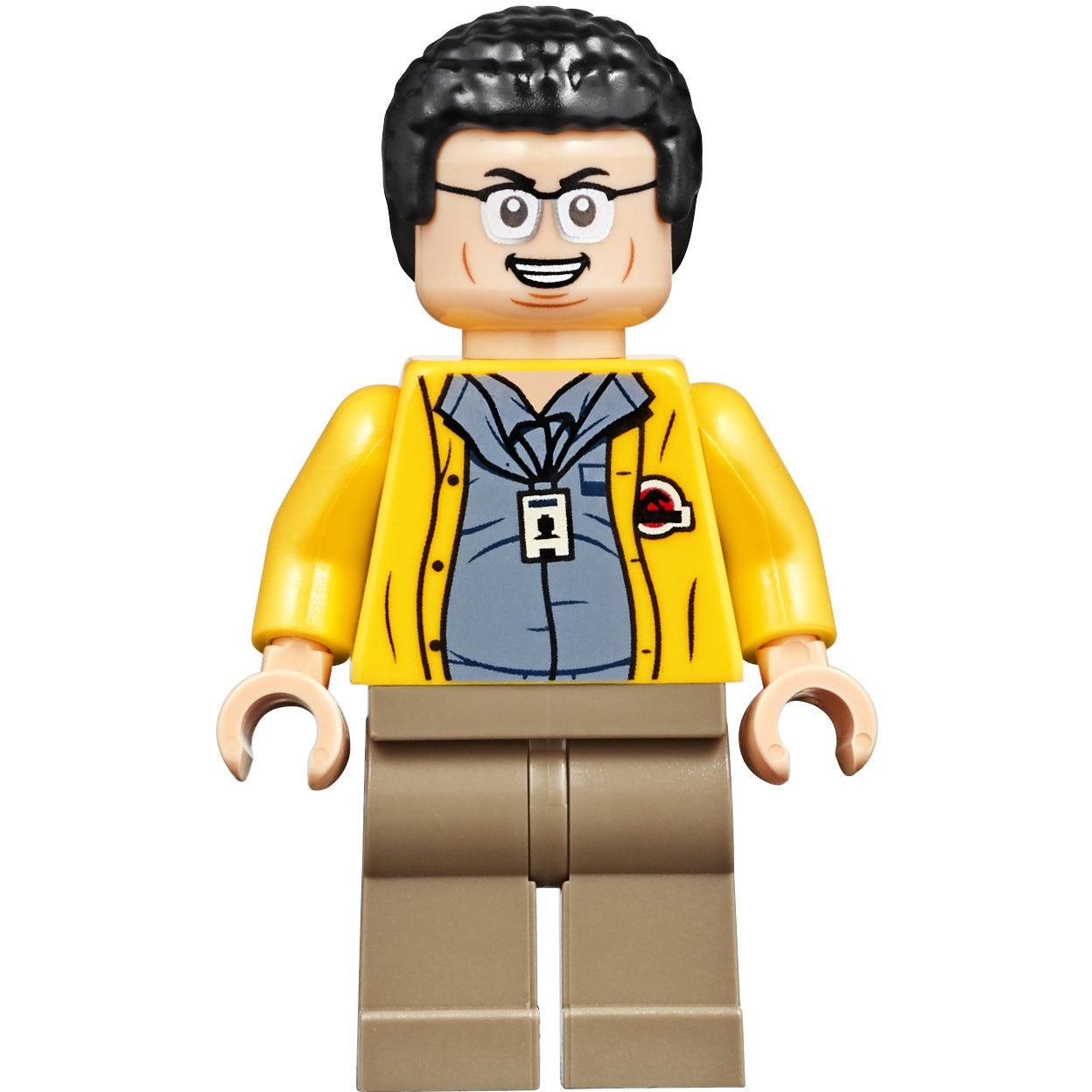 LEGO Jurassic World Jurassic Park: T. rex Rampage 75936