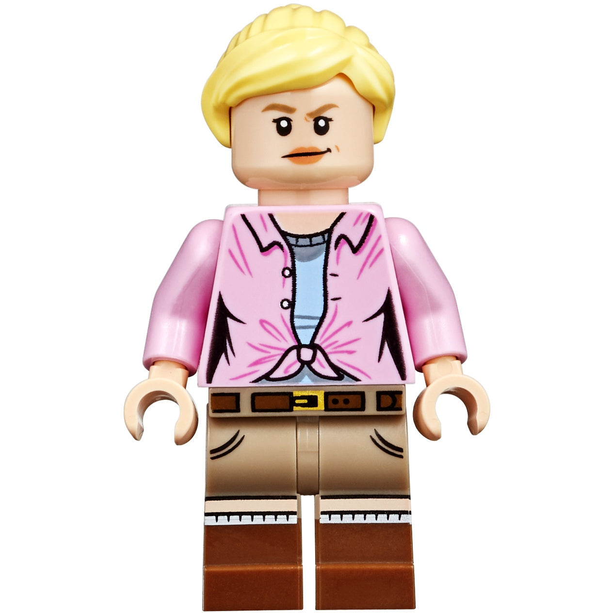 LEGO Jurassic World Jurassic Park: T. rex Rampage 75936