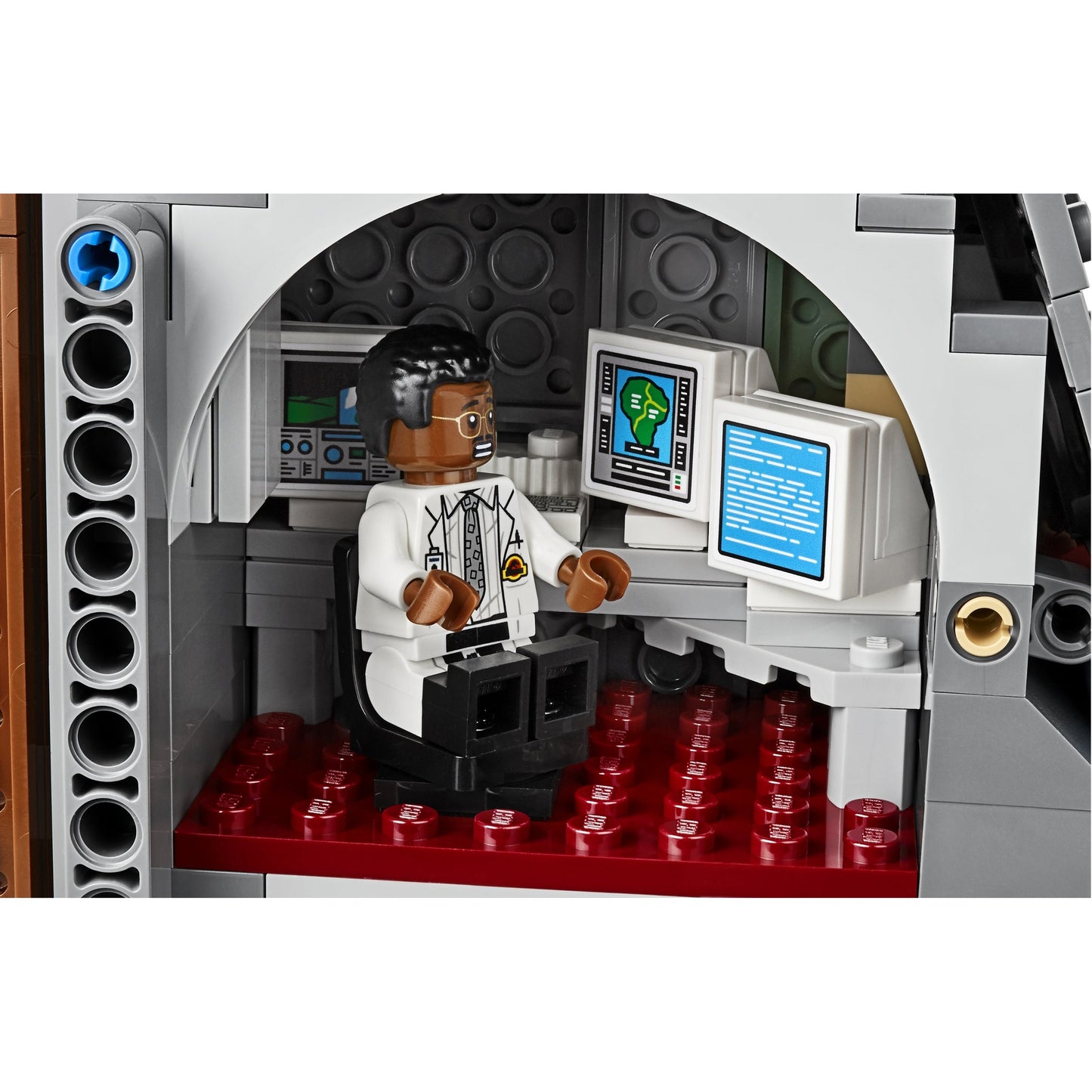 LEGO Jurassic World Jurassic Park: T. rex Rampage 75936