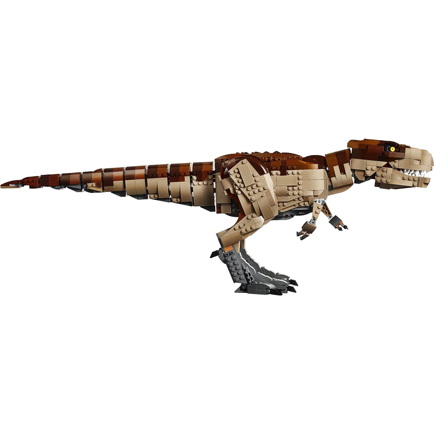 LEGO Jurassic World Jurassic Park: T. rex Rampage 75936