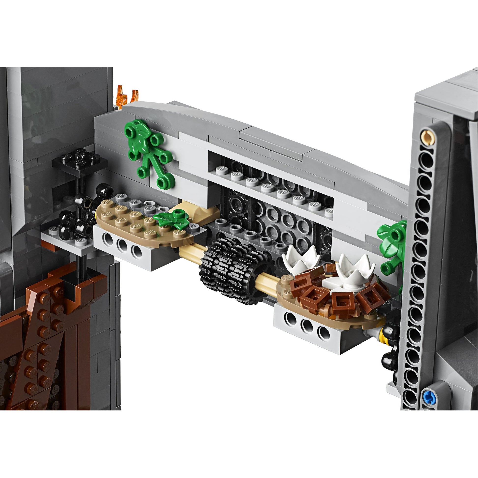 LEGO Jurassic World Jurassic Park: T. rex Rampage 75936