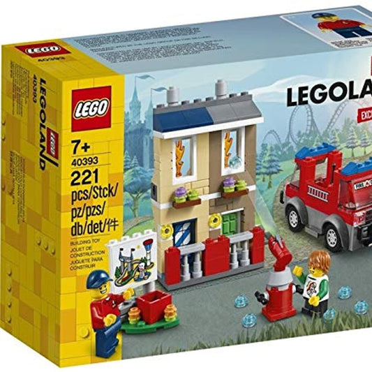 LEGO LEGOLAND® Fire Academy 40393