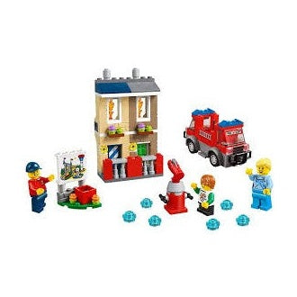 LEGO LEGOLAND® Fire Academy 40393