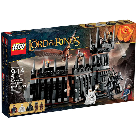 LEGO Lord of The Rings Battle at the Black Gate 79007