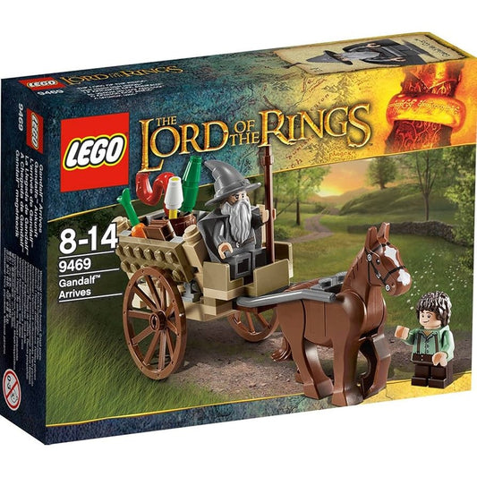 LEGO Lord of The Rings Gandalf™ Arrives 9469