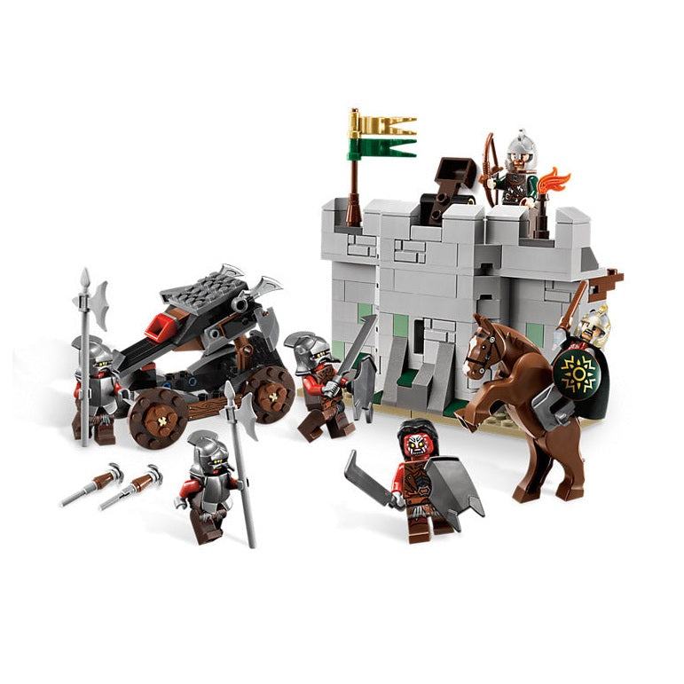 LEGO Lord of The Rings Uruk-hai™ Army 9471