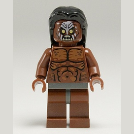 LEGO Lord of the Rings Lurtz Minifigure lor025