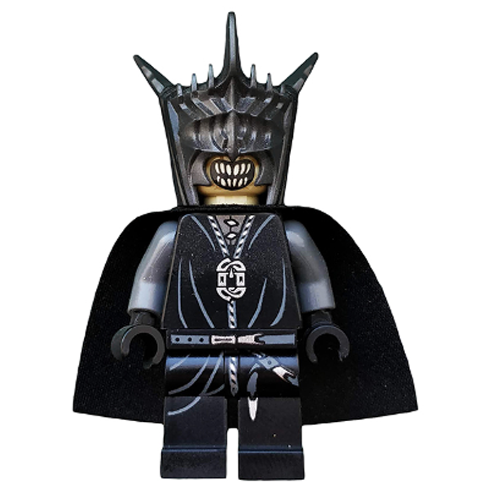 LEGO Lord of the Rings Mouth of Sauron Minifigure lor064